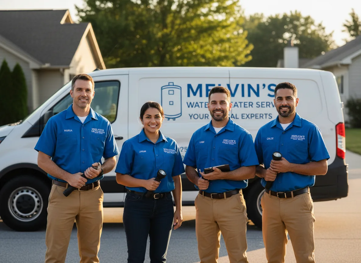 Water Heater Repair company in Farmington, CA