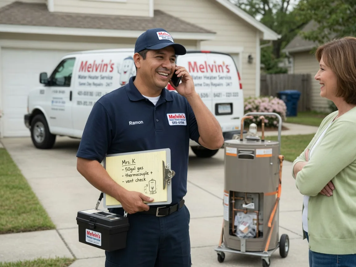 Water Heater Repair Farmington, CA FAQs